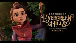 Legends of Evergreen Hills | Episode 7: The Red Spark