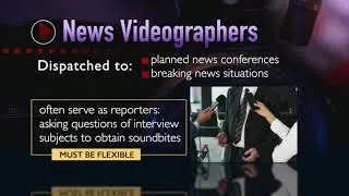 News Videographer