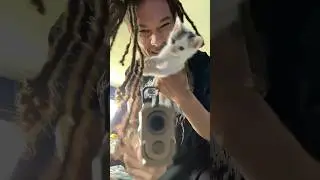 Bro took a massive bite of dreads😂🪖#airsoft #glocklife #arp #draco #556 #glock45 #762 #pewpewlife