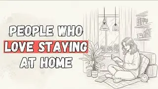 Love Staying Home? These 4 Traits Might Explain It