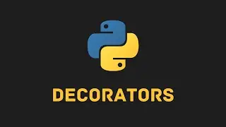 Python Decorators in 1 Minute!!