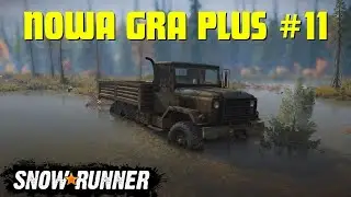 🔴 Snowrunner Nowa Gra Plus #11