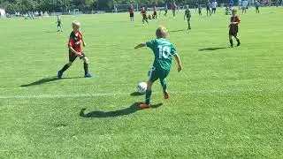 U9 Turnier SK Pama am 29.06.2024 gegen UFC Purbach
