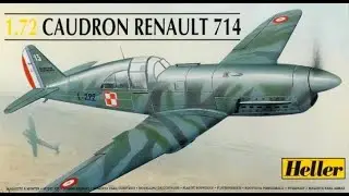 CAUDRON CR 714