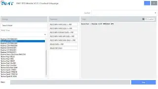 RMT SPD Module V1.0.1 RECOVERY WIPE/FORMAT DATA 1 + FRP For Infinix, Realme, Techno SPD Module