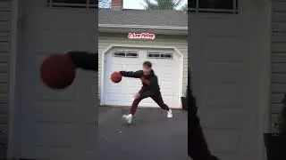 5 типов подбора мяча для завершения бросков, как у Кайри #basketballtraining
