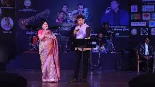 Aisa Sama Na Hota Cover by Geetika Chaturvedi and Dr Sameer Sharma.