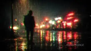 Low Frequency Thoughts - Dark Post-Punk Instrumental for Night Focus | Error Dissonance