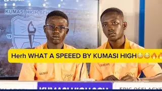 KUMASI HIGH ON FIRE! NSMQ Speed Race Domination - St. Mary's & Mount Carmel Crushed!