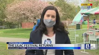 Lilac Festival guide: Dates, events, COVID-19 restrictions, and more