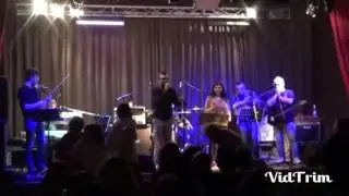 La Dimensione con Cico Falzone e Debora Orioni- Canzone per un'amica