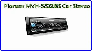 REVIEW (2026): Pioneer MVH-S522BS Car Stereo. ESSENTIAL details.