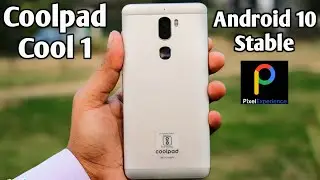 Coolpad Cool 1 Pixel Experience Android 10 ROM Stable | Improve Performance?