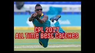 CPL All Time Best Catches Look at that