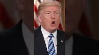 Trump speaks about Bigfoot Research