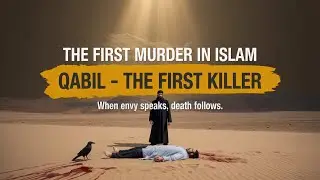Why Qabil Killed His Brother Habil &ndash; The First Crime in Islam.