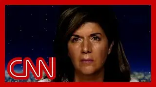 Reporter describes what Trump told her in his first interview after shooting