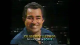 Hector Camacho vs Rafael Solis   HBO 11 18 83