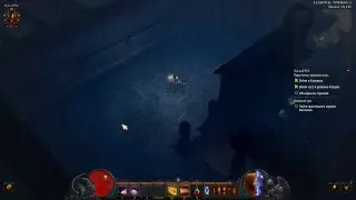 Diablo 3 - Season 16 Prep - 1080p resolution test