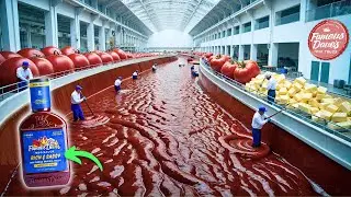 How Famous Dave&rsquo;s BBQ Sauce Is Made