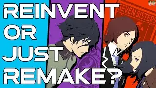 Reinvent or Just Remake? | Persona 1 & 2