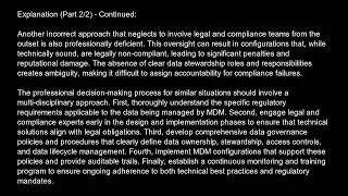 C2090 420 IBM InfoSphere MDM Server v9 0 Free Practice Test video