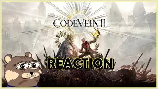 Code Vein II - Announcement Trailer | Summer Game Fest 2025 | REACTION AND ANALYSIS
