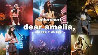 renforshort & Valencia Grace Concert | Live @ Paris, Les &Eacute;toiles | 07/11/2022