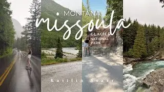 Missoula, Montana | Swing Dancing, Glacier National Park, Farmers Market, Antiquing