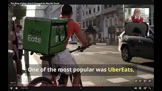 January 2026: Proponents of Uber Ride Share