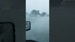 Fuck tha rain. 4 real