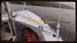 Sailing Coniston