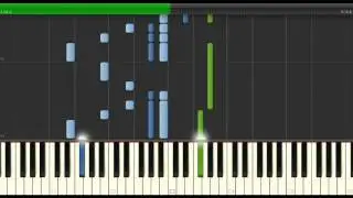 【耳コピ】flumpoolフランプール/君に届け【ピアノ音アレンジ】