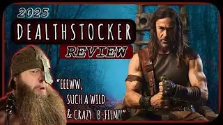 (2025 ) DEALTHSTOCKER | SYFI/ACTIO/FANTASY | FILM REVIEW