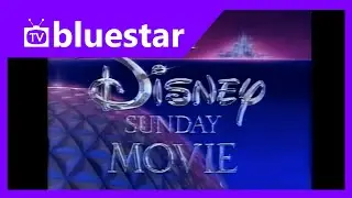 Disney Sunday Movie Intro (1986-1989, HQ)