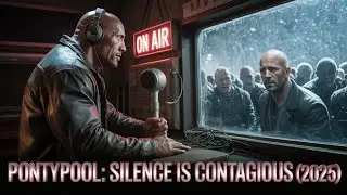 PONTYPOOL: SILENCE IS CONTAGIOUS (2025) &ndash; Official Trailer | Dwayne Johnson, Jason Statham
