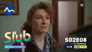 Sľub | už teraz na Voyo a dnes 10. 9. 2025 o 17:55 na Mark&iacute;ze (S02E08)