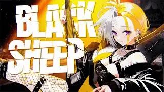 BLACK SHEEP  ||  Cover by Sunny