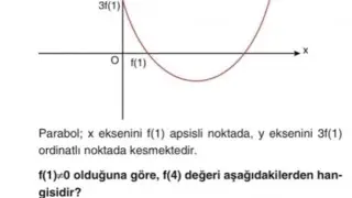 2022 AYT 14.Soruyu Rüyamda Gördüm