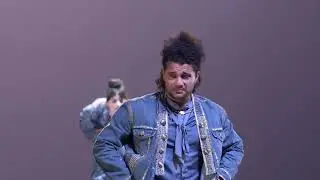 Introdans | Theater Oostpool | Phion | Midzomernachtsdroom Trailer