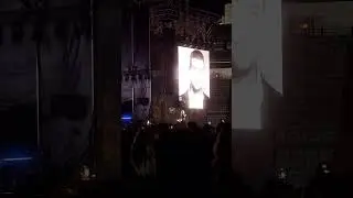Sentida canci&oacute;n de Carlos Vives para Yeison Jim&eacute;nez en el Concierto de la Feria de Manizales 2026.