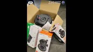 X50 升级音响，crossfire DSP,JBL speaker &woofer#crossfire#DSP#proton#x50#klang#proton #kereta #熱門 #auto