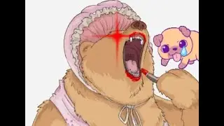 Bearverly Eats Puppies