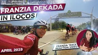 Ilocandia Bicycle Ride: Franzia's Epic 2-Day Ride with Team