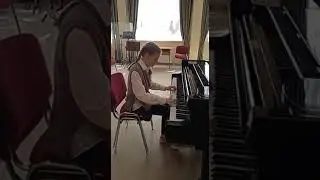 Геллер этюд Op.46 No.18