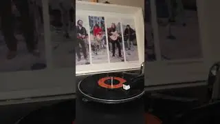 Watch That Man - Lulu - Polydor 1974 45rpm Vinyl - Crosley Anthology The Beatles