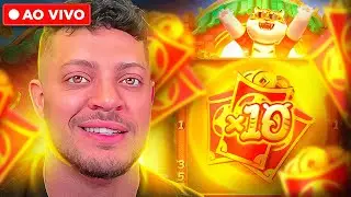 🎯 O RETORNO! A GORJETA VEM FORTE HOJE - CEROL AO VIVO