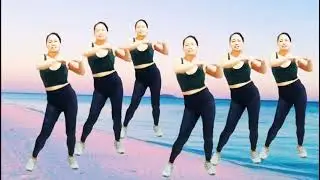easy exercise to reduce weight daily routine at home/lovely mix vlog