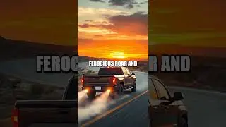 Jet-Powered Pickup: The Ultimate Conversion