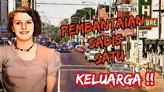 TRAGEDI BERD4R4H SATU KELUARGA.